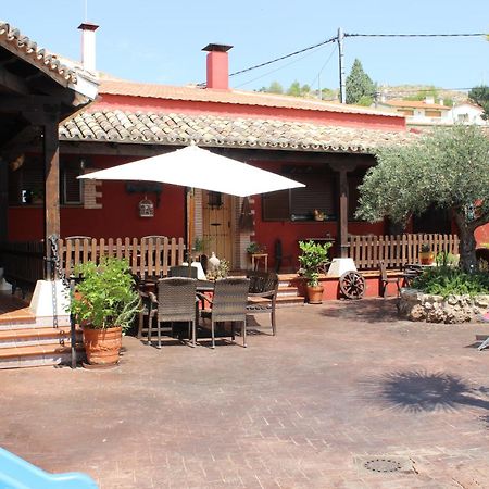 Rural House Tinao De La Petra Fuentiduena De Tajominutes From Madrid Villa Ngoại thất bức ảnh